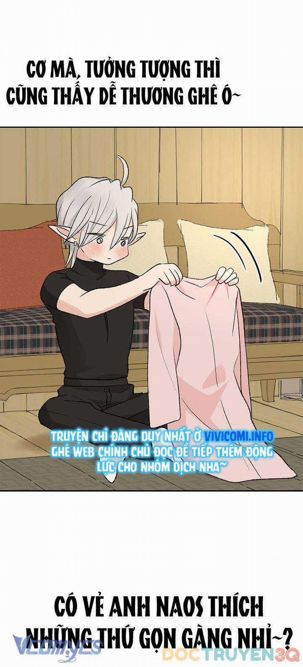 Người Tình Của Yêu Tinh 14 trang 20