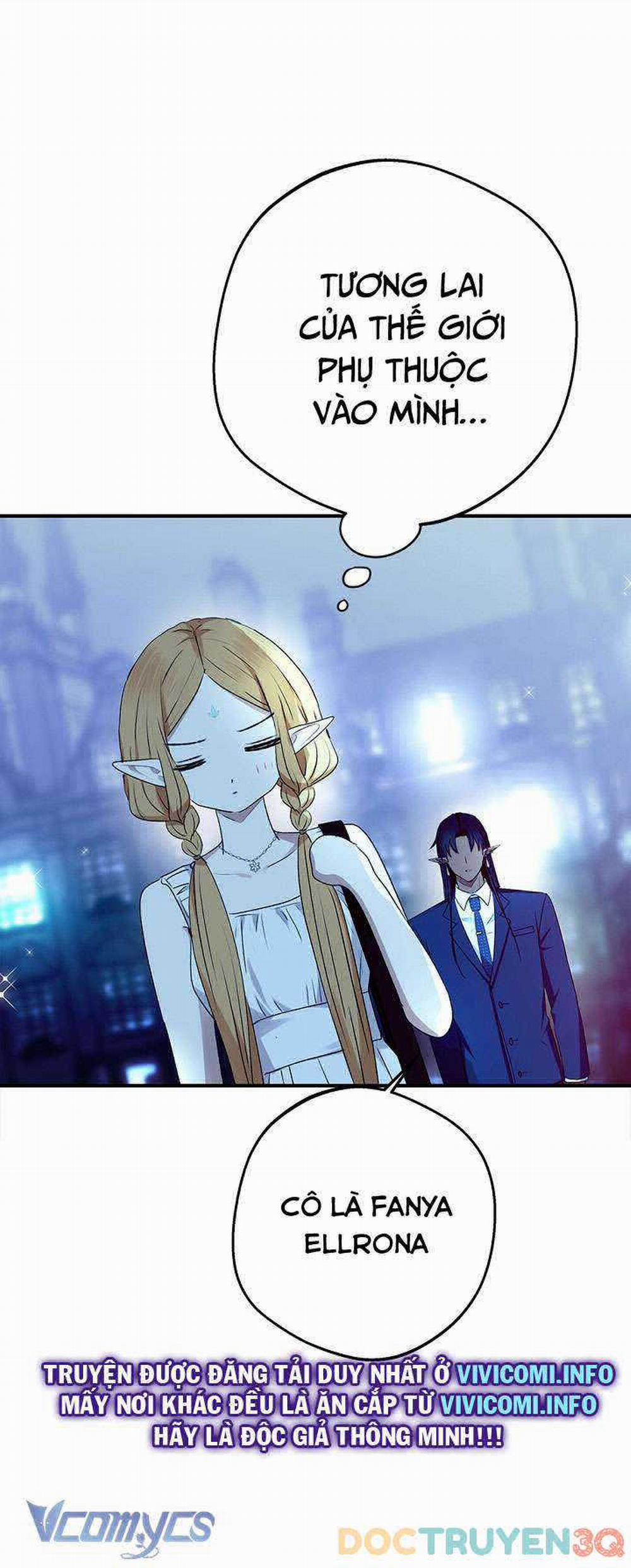 Người Tình Của Yêu Tinh 14 trang 24