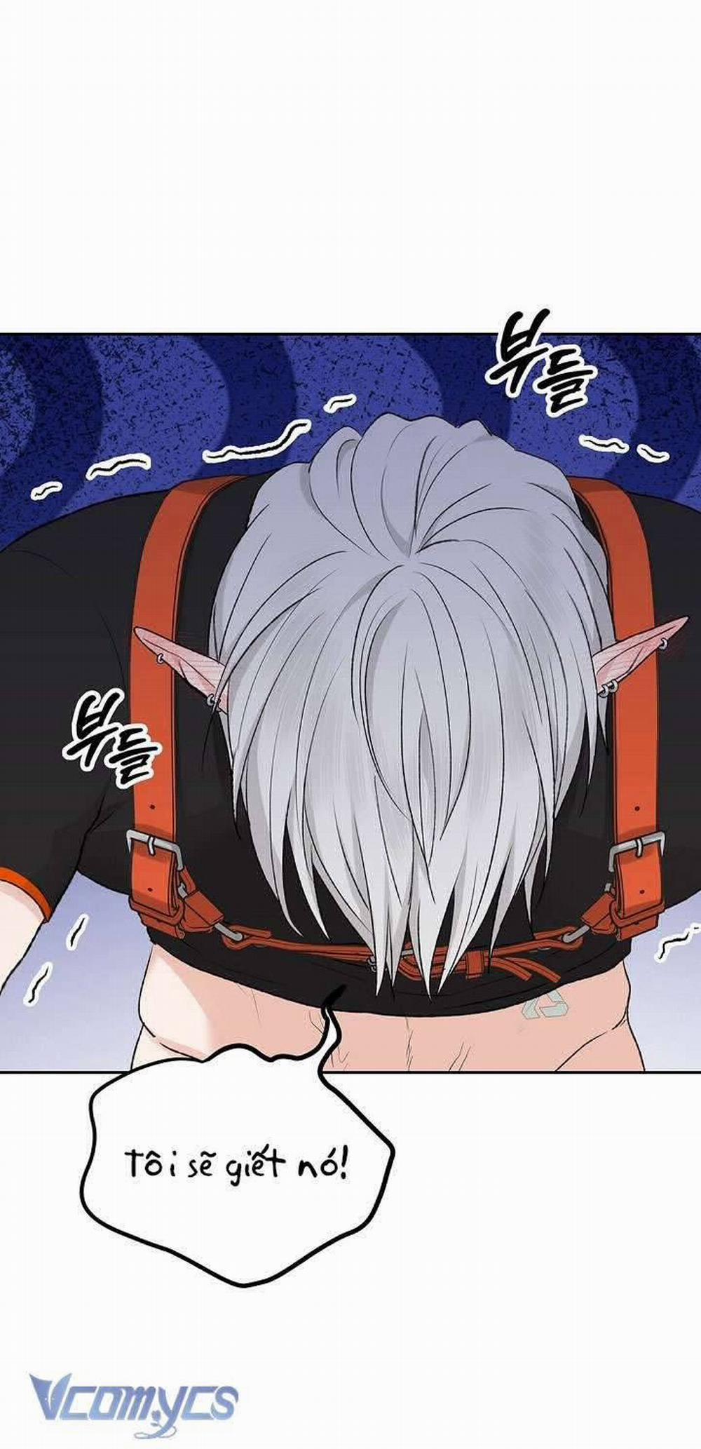 Người Tình Của Yêu Tinh 17 trang 10