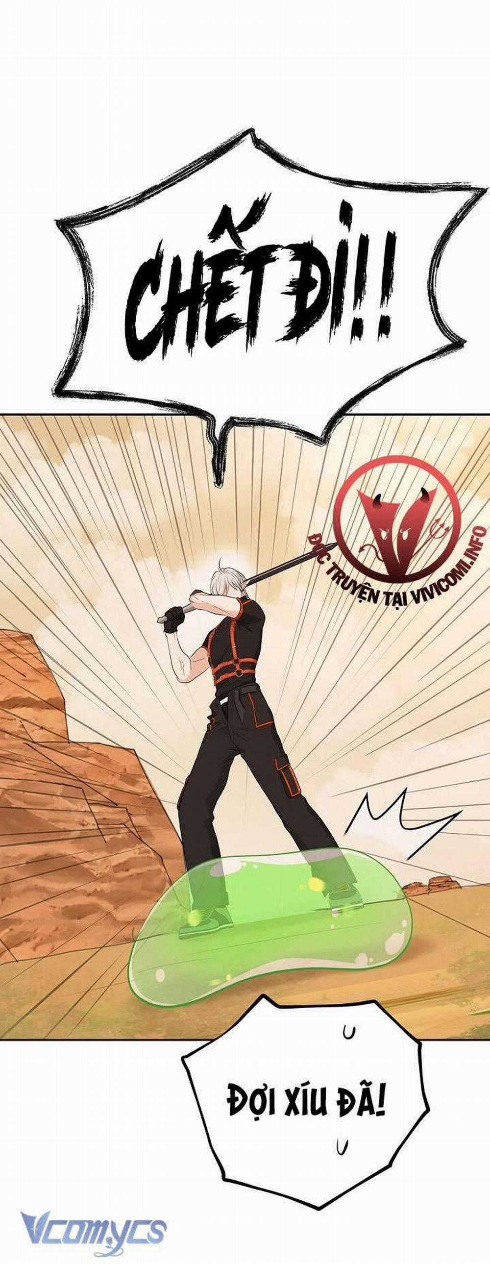 Người Tình Của Yêu Tinh 17 trang 12