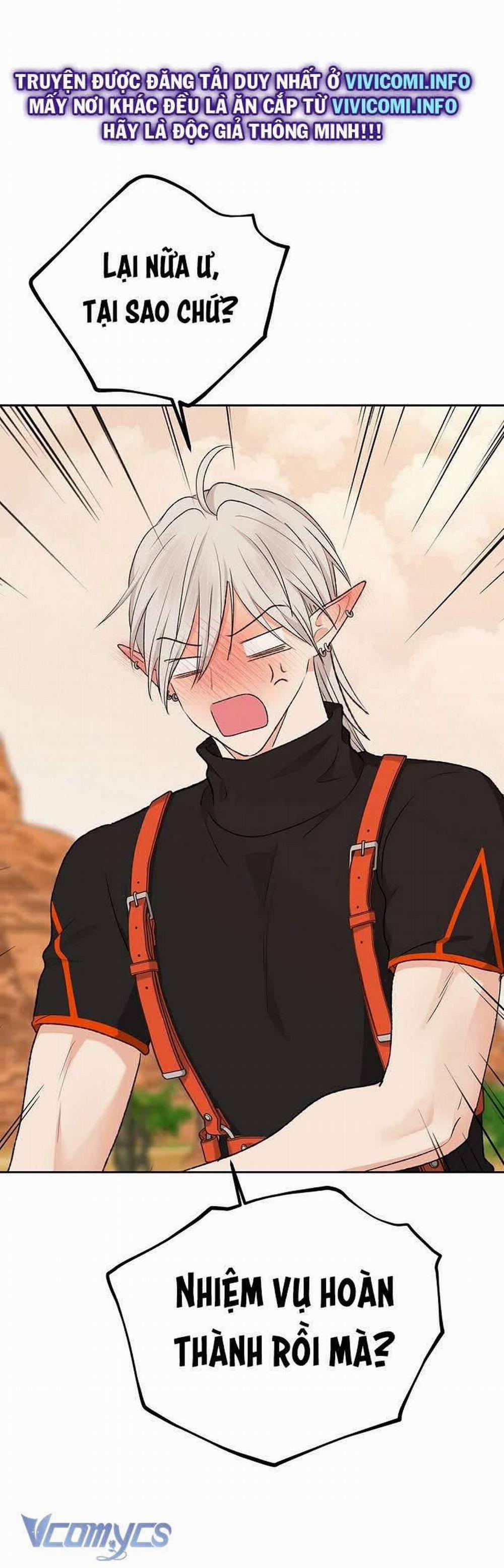 Người Tình Của Yêu Tinh 17 trang 13