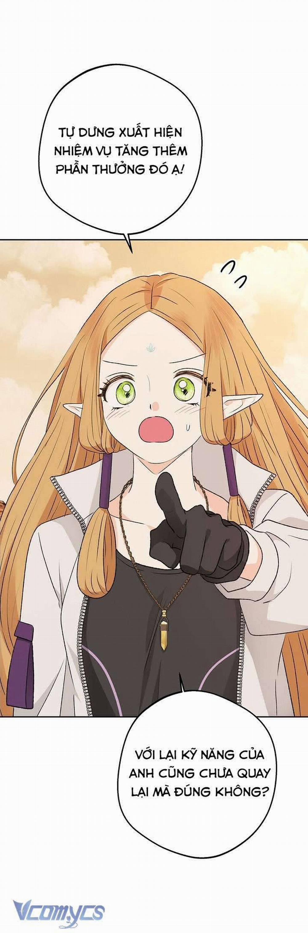 Người Tình Của Yêu Tinh 17 trang 14