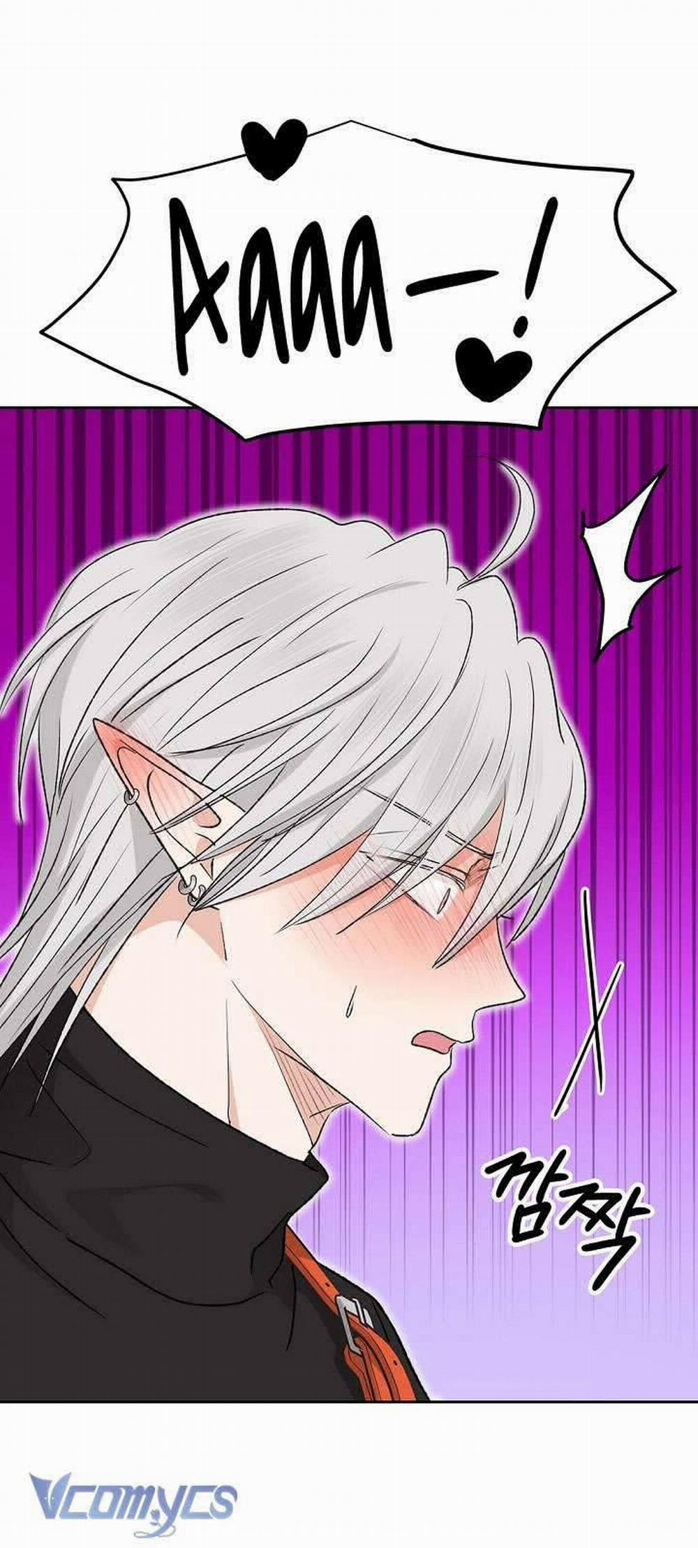 Người Tình Của Yêu Tinh 17 trang 28