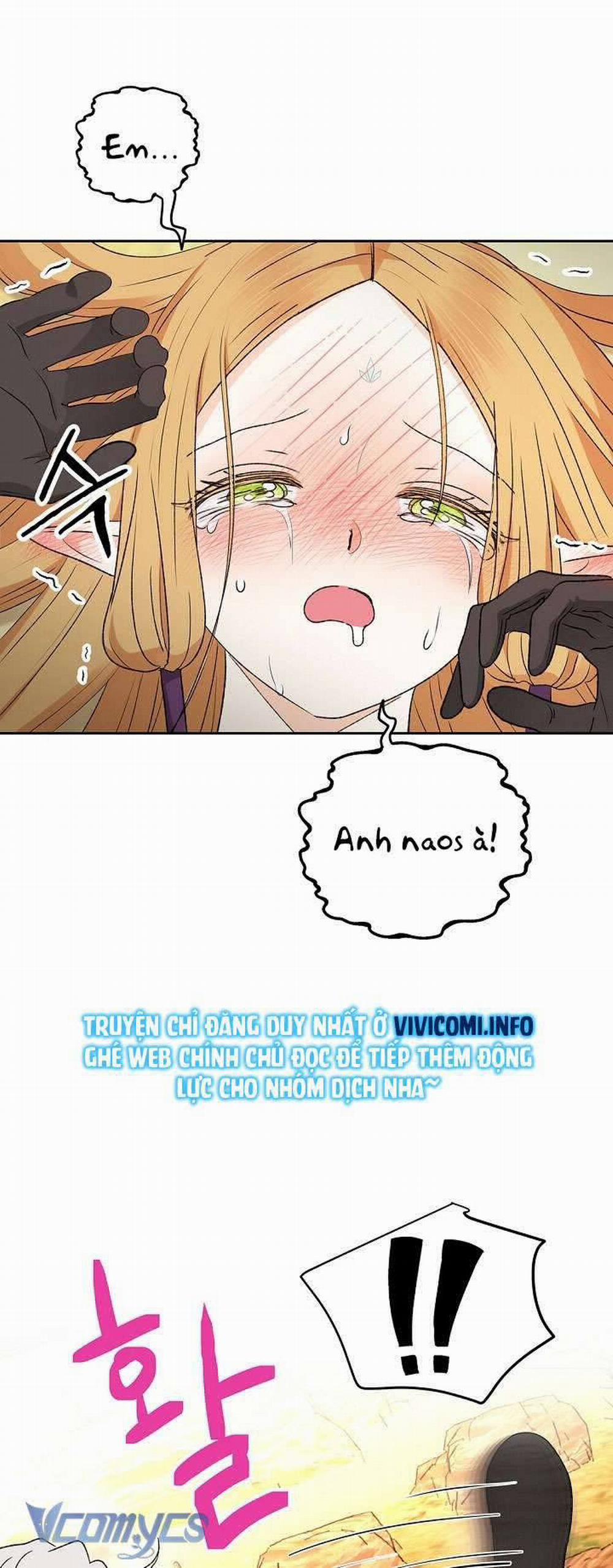 Người Tình Của Yêu Tinh 17 trang 33