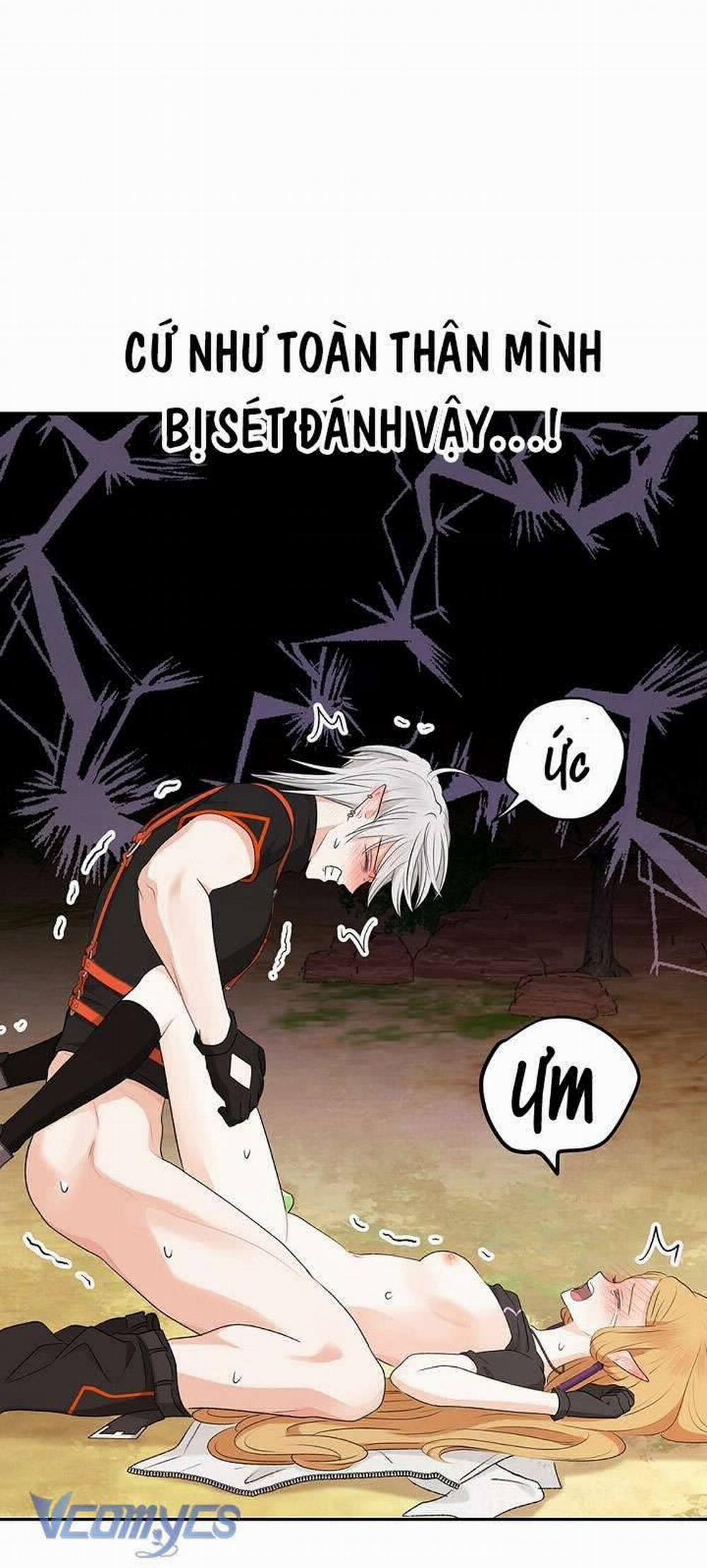 Người Tình Của Yêu Tinh 17 trang 39