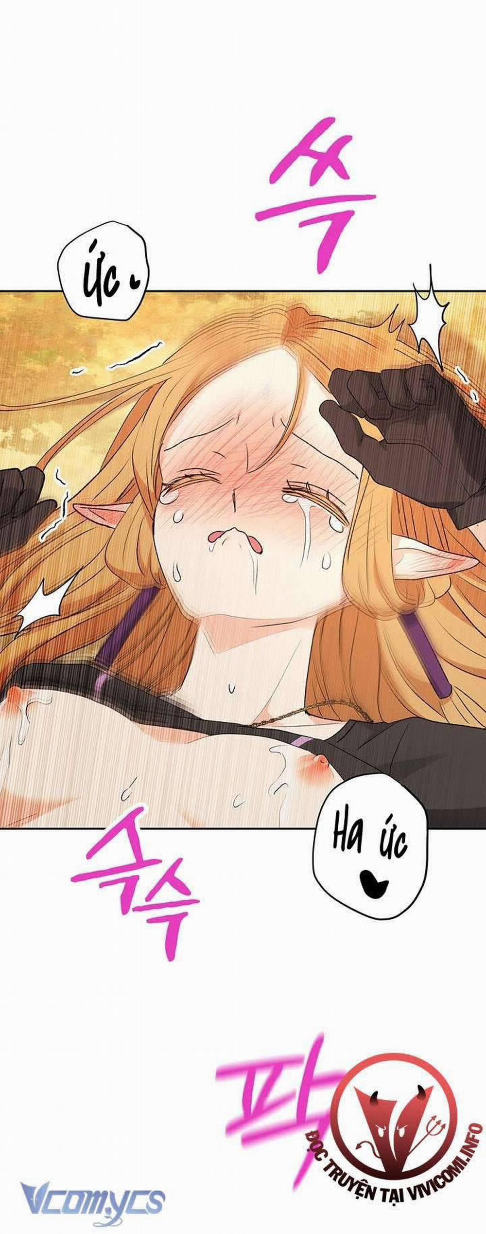 Người Tình Của Yêu Tinh 17 trang 41