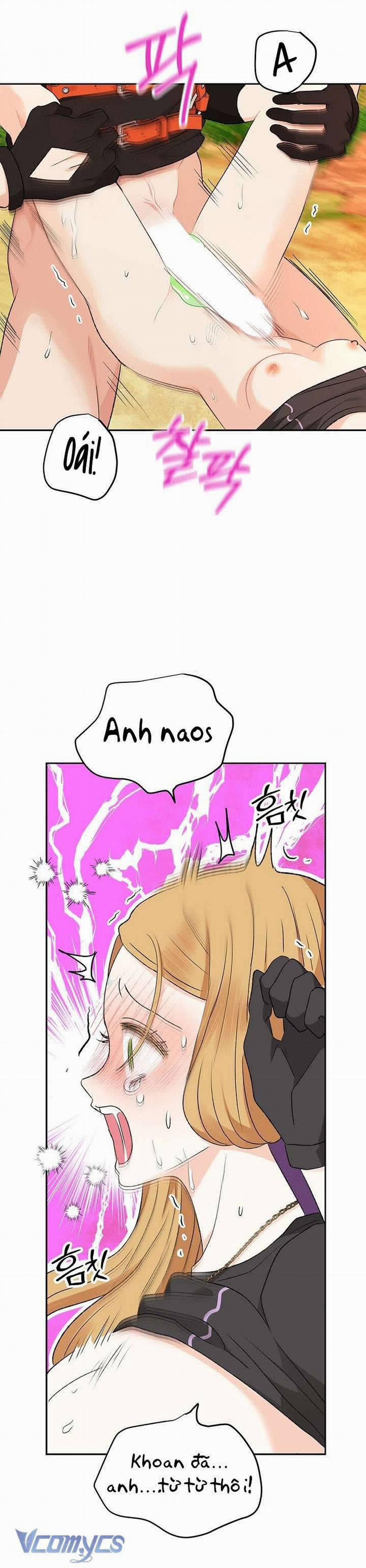 Người Tình Của Yêu Tinh 17 trang 42