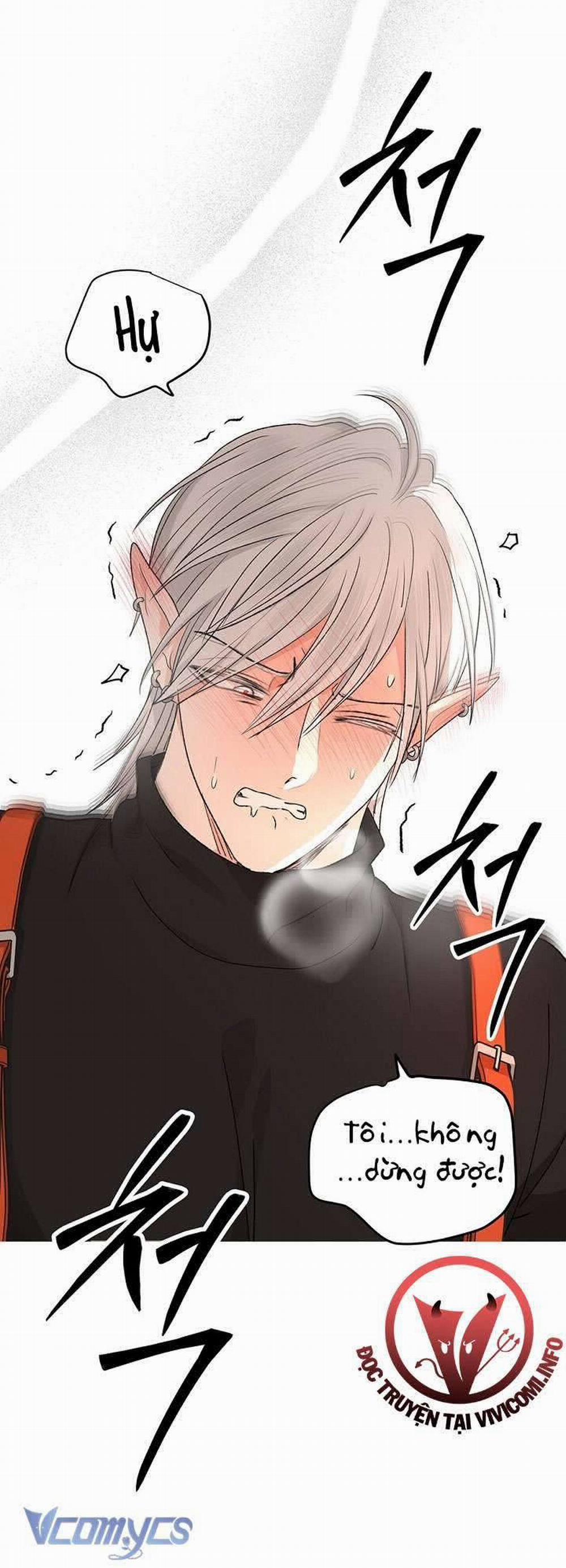 Người Tình Của Yêu Tinh 17 trang 46