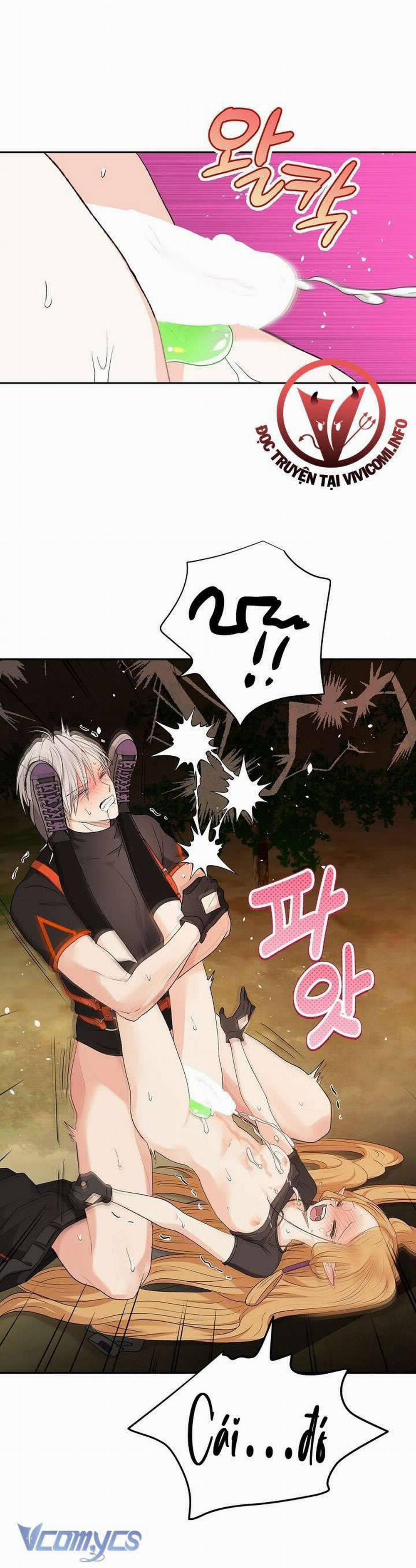 Người Tình Của Yêu Tinh 17 trang 61