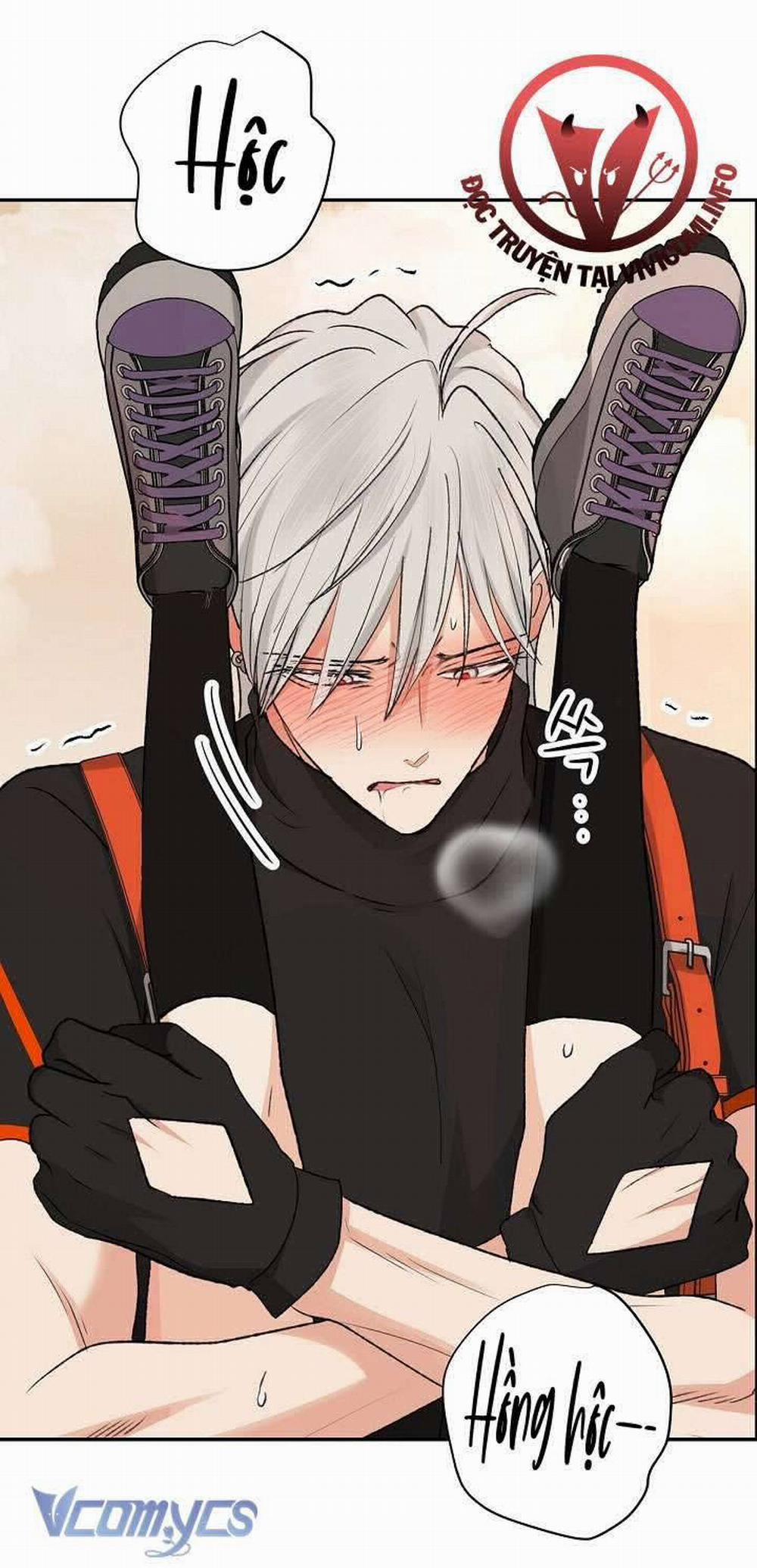 Người Tình Của Yêu Tinh 17 trang 64