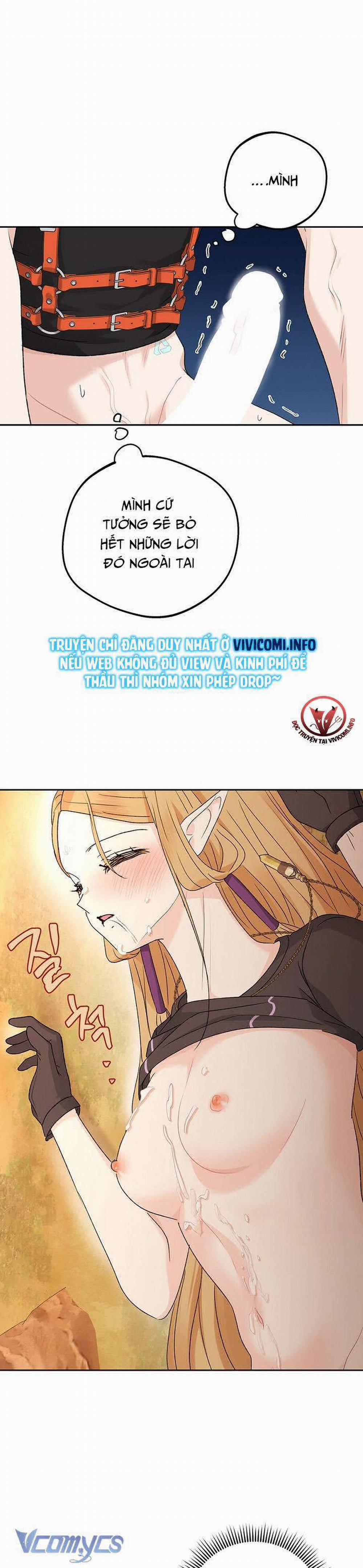 Người Tình Của Yêu Tinh 18 trang 14
