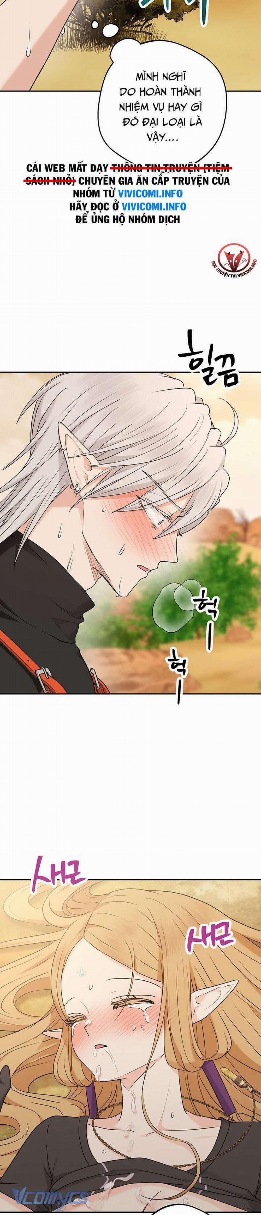 Người Tình Của Yêu Tinh 18 trang 2