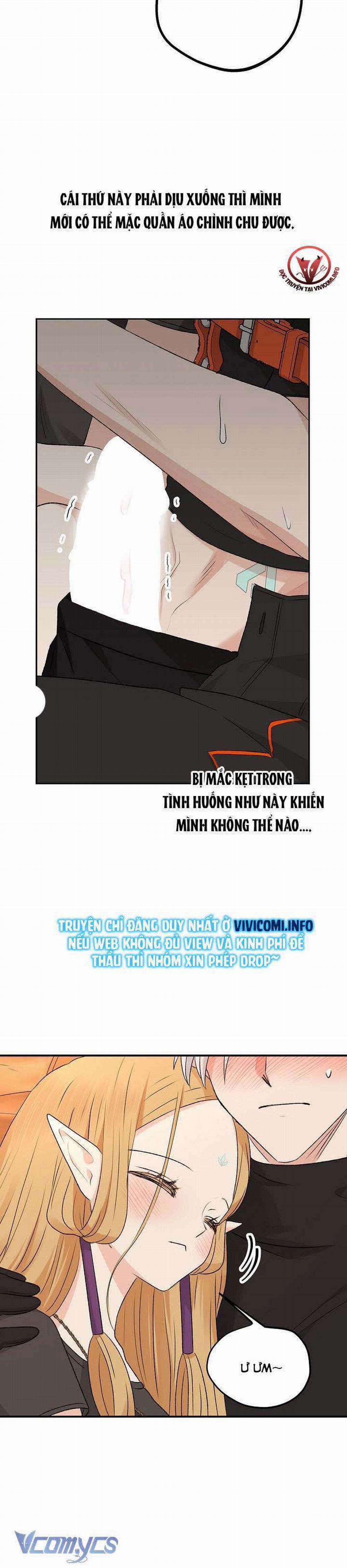 Người Tình Của Yêu Tinh 18 trang 20