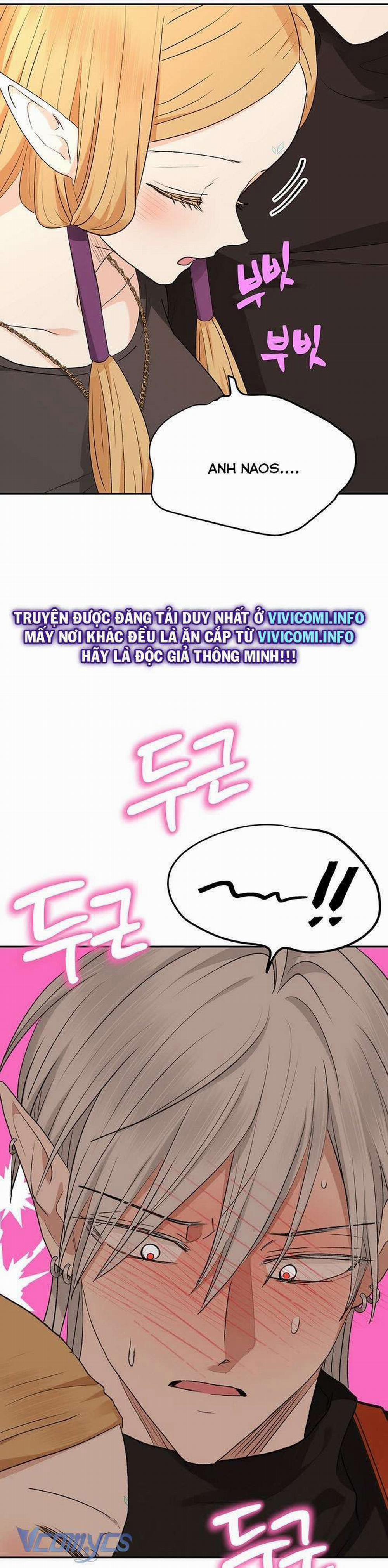 Người Tình Của Yêu Tinh 18 trang 24