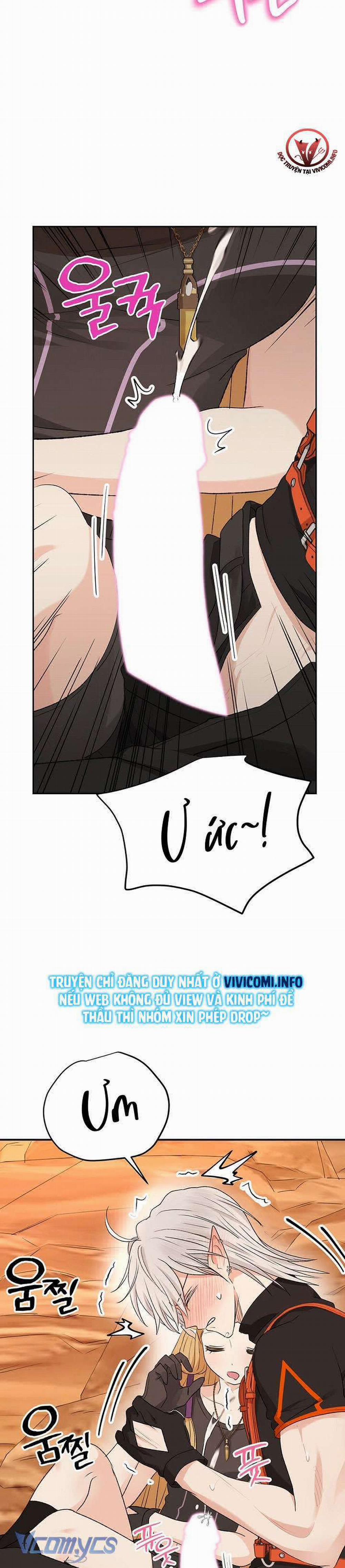 Người Tình Của Yêu Tinh 18 trang 25