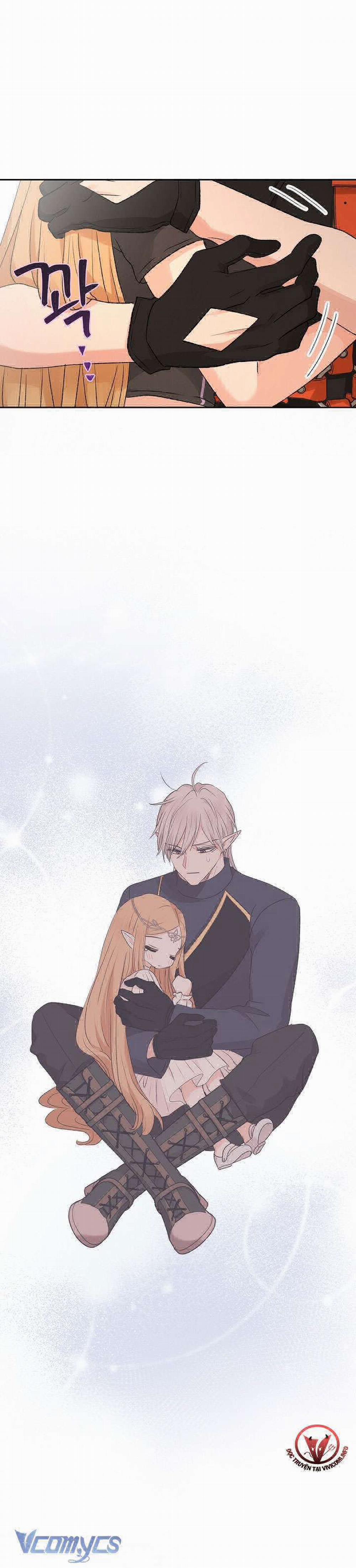 Người Tình Của Yêu Tinh 18 trang 28