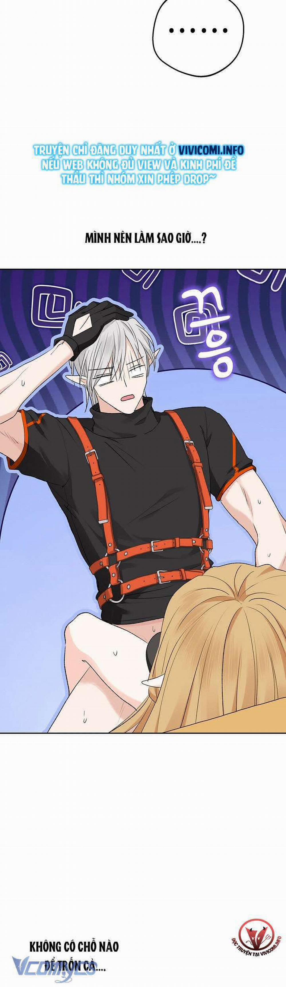 Người Tình Của Yêu Tinh 18 trang 3