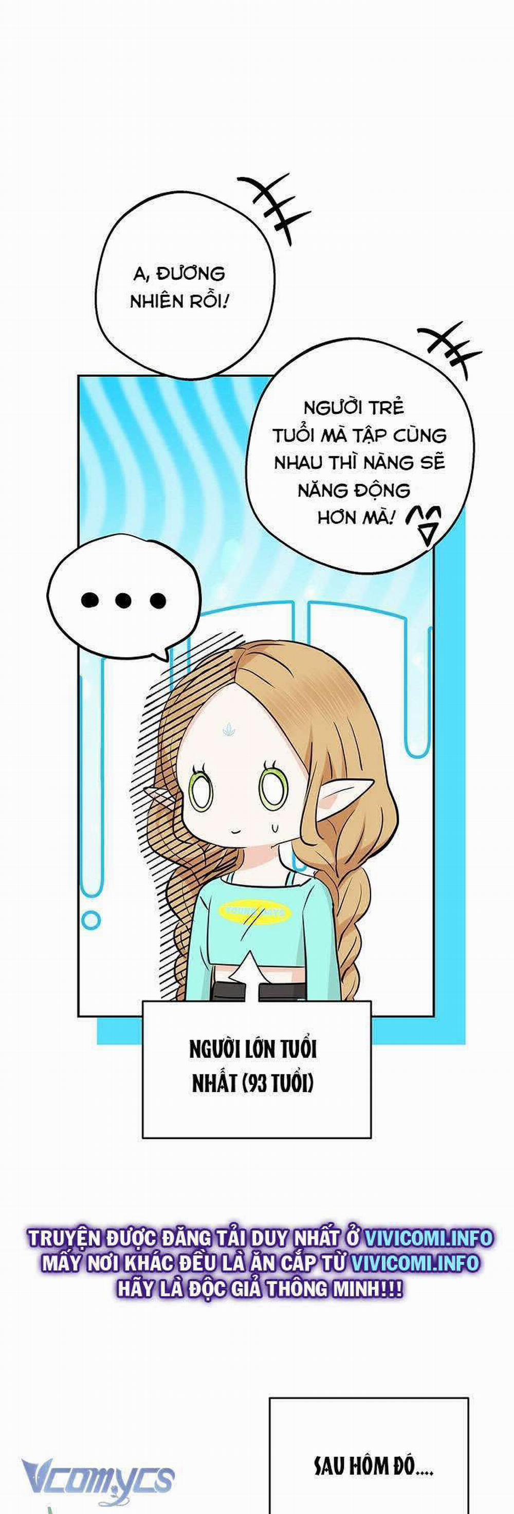 Người Tình Của Yêu Tinh 18 trang 32