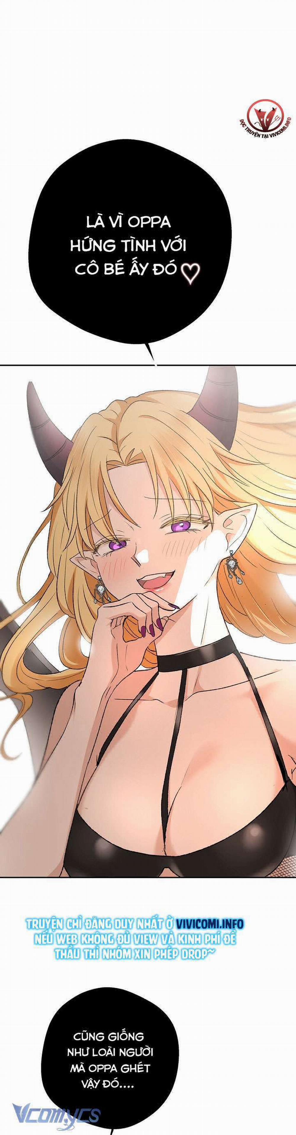 Người Tình Của Yêu Tinh 18 trang 7