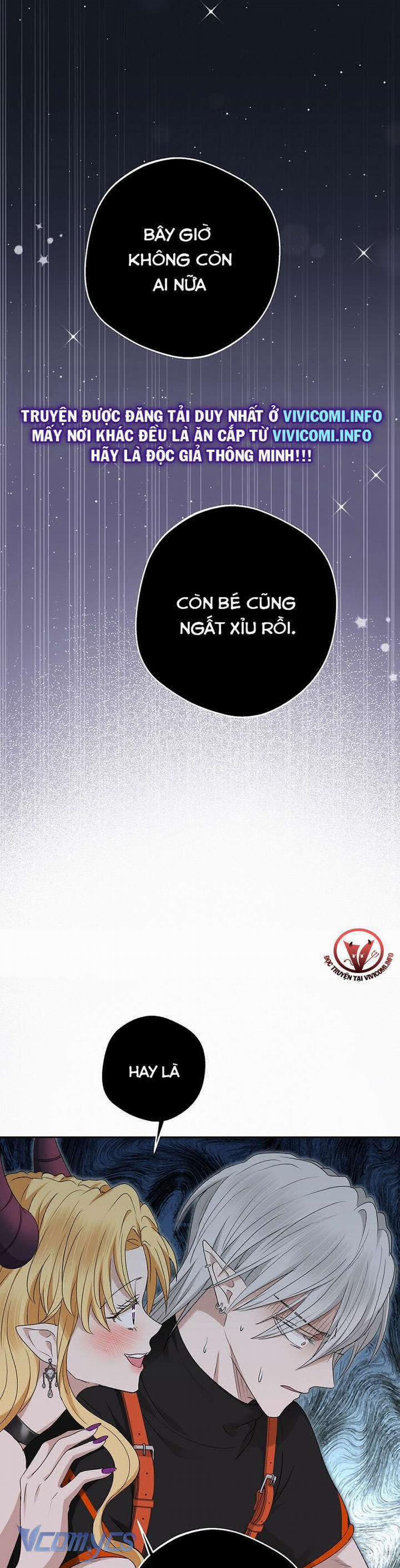 Người Tình Của Yêu Tinh 18 trang 9