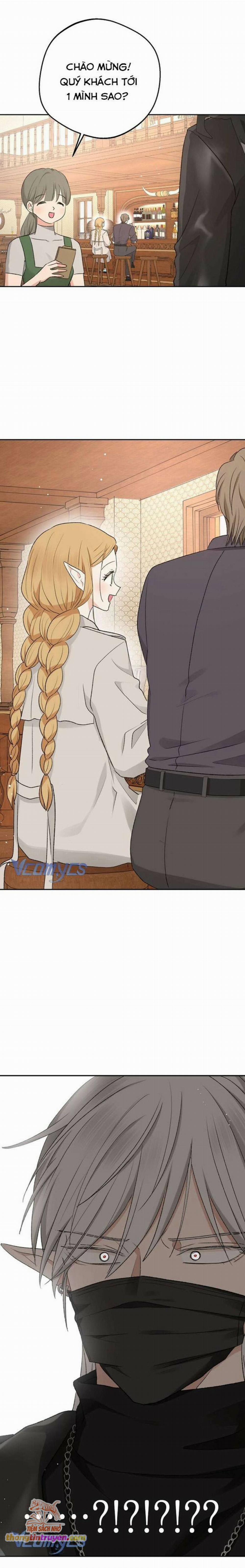 Người Tình Của Yêu Tinh 19 trang 9