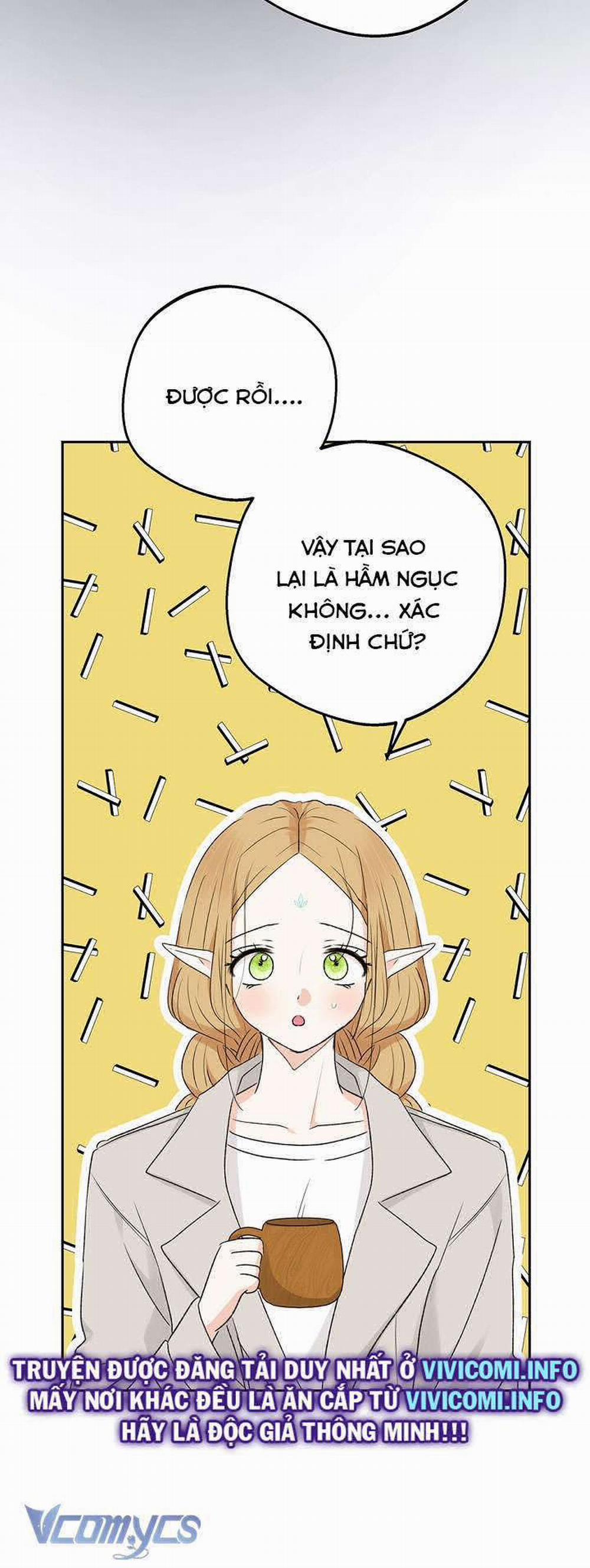 Người Tình Của Yêu Tinh 20 trang 12