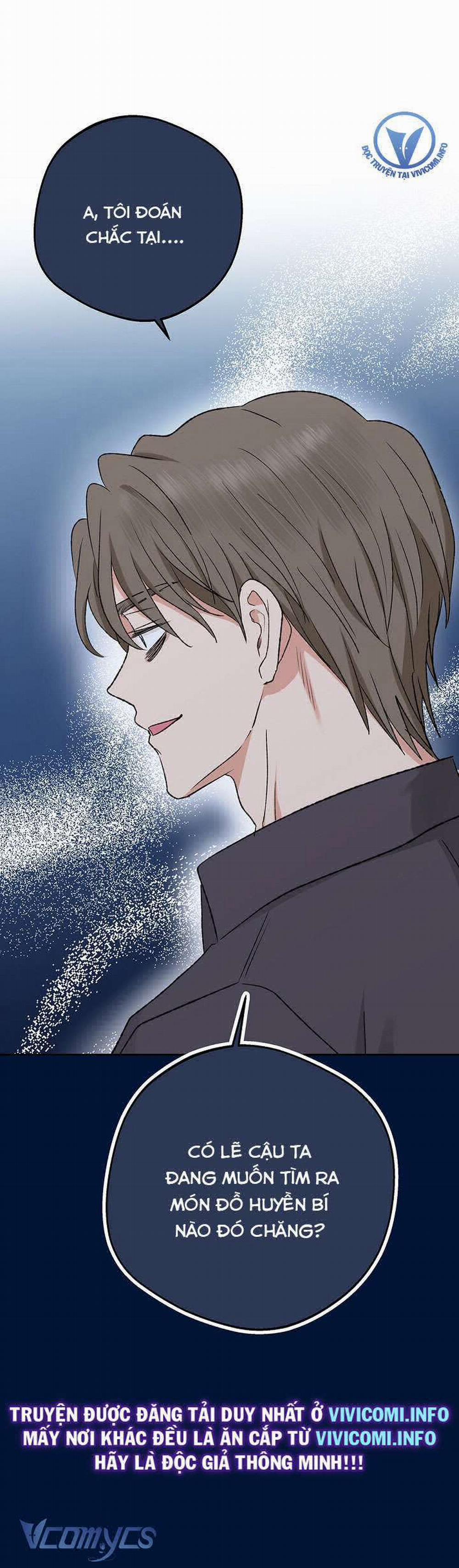 Người Tình Của Yêu Tinh 20 trang 13