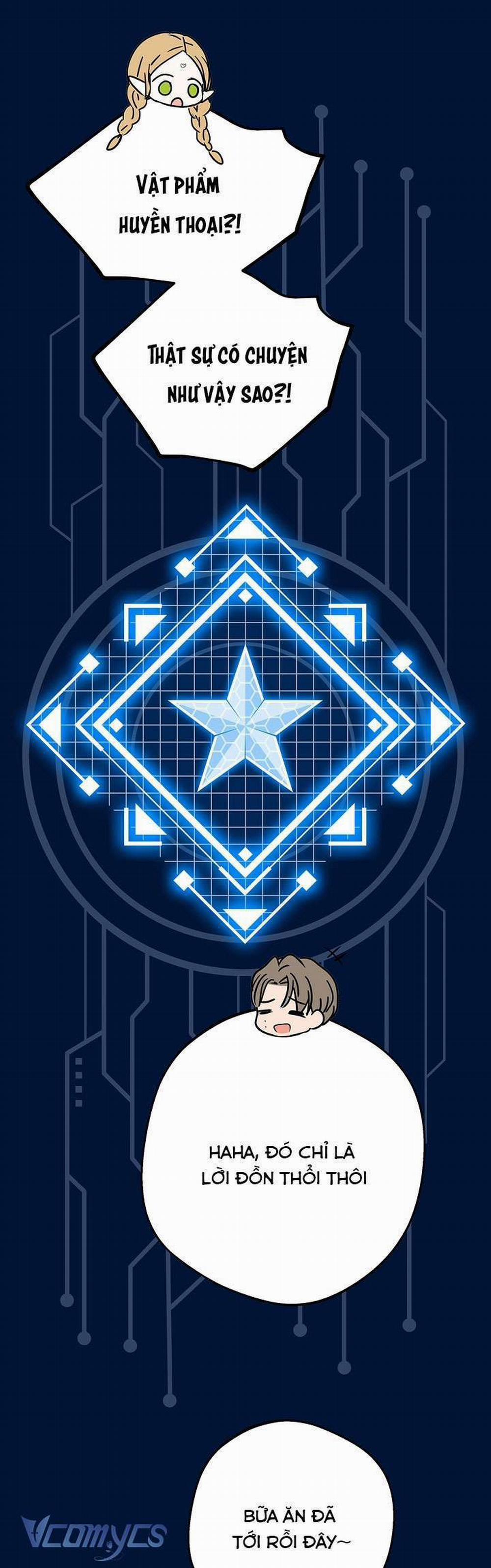 Người Tình Của Yêu Tinh 20 trang 14