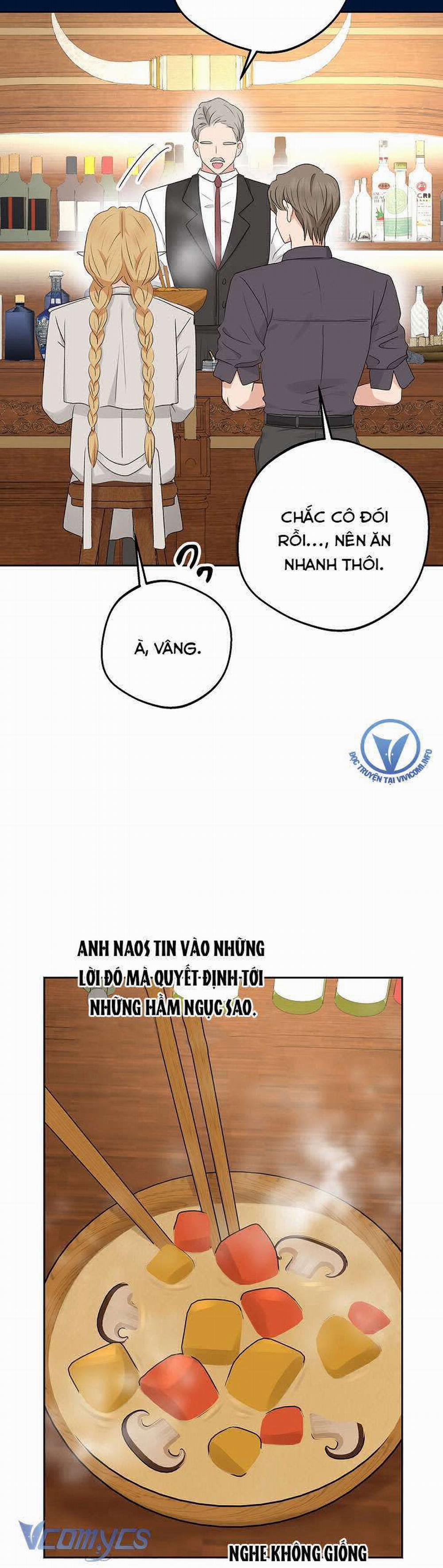 Người Tình Của Yêu Tinh 20 trang 15