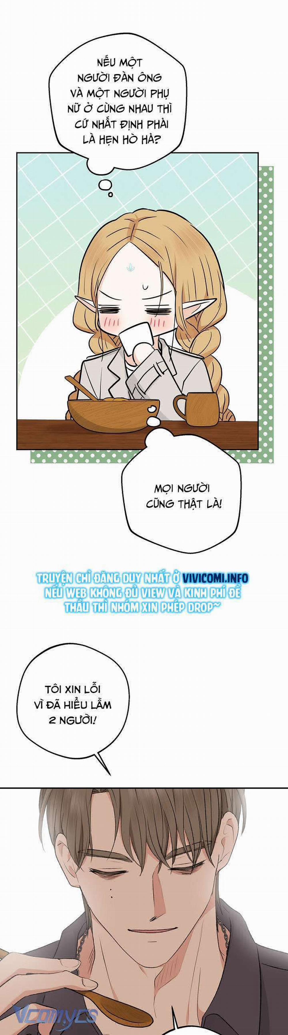 Người Tình Của Yêu Tinh 20 trang 19