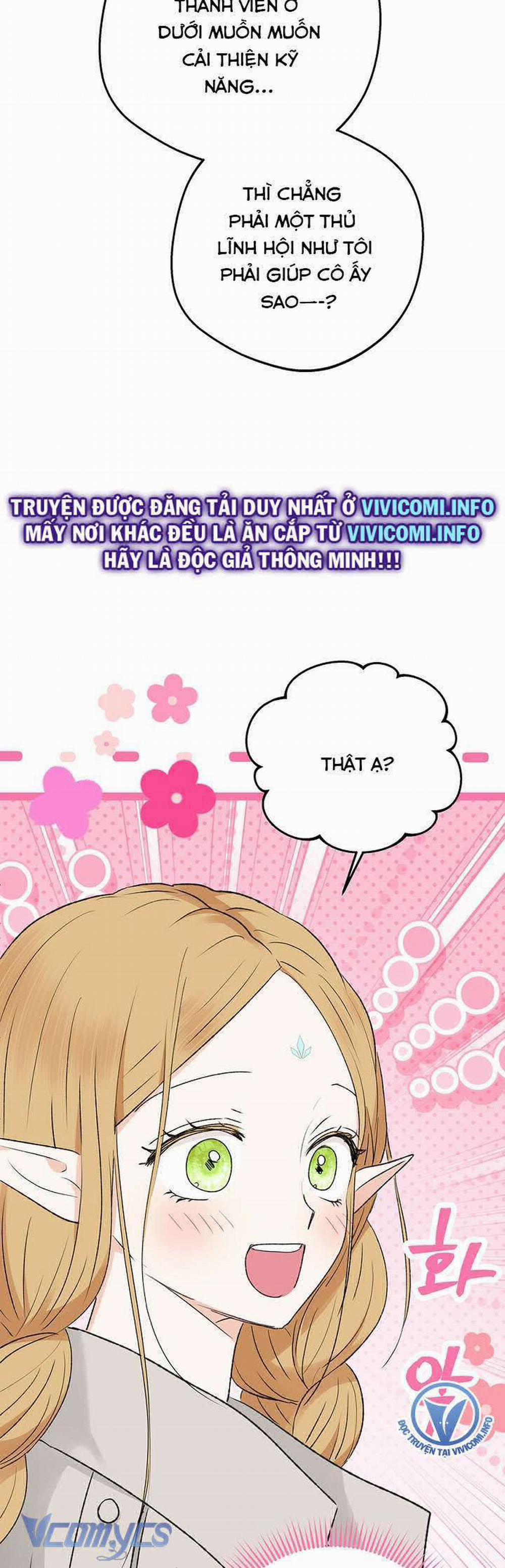 Người Tình Của Yêu Tinh 20 trang 24