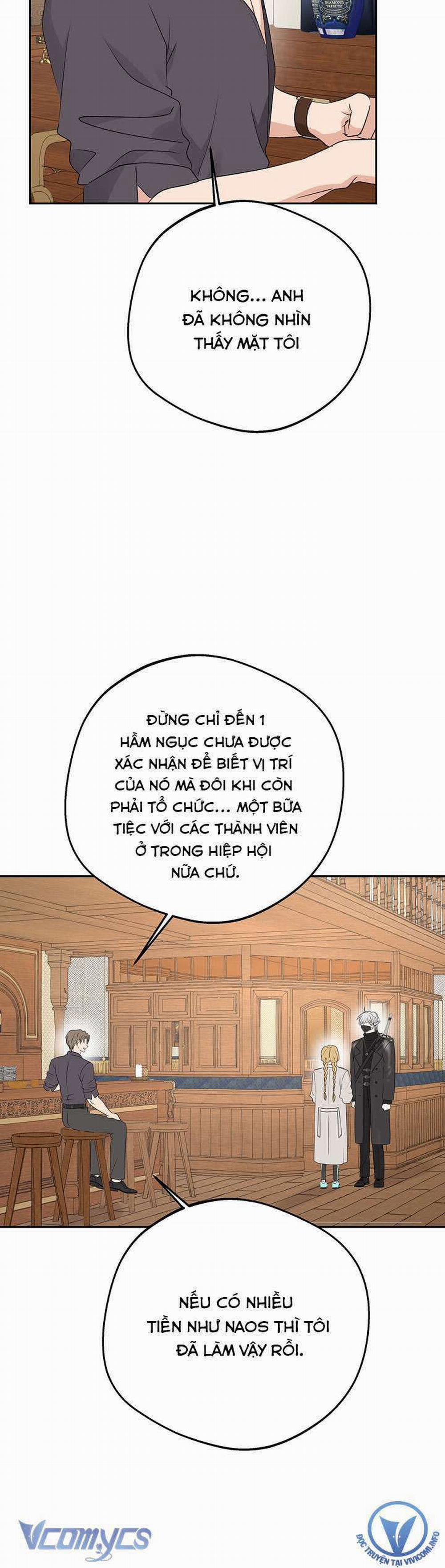 Người Tình Của Yêu Tinh 20 trang 29