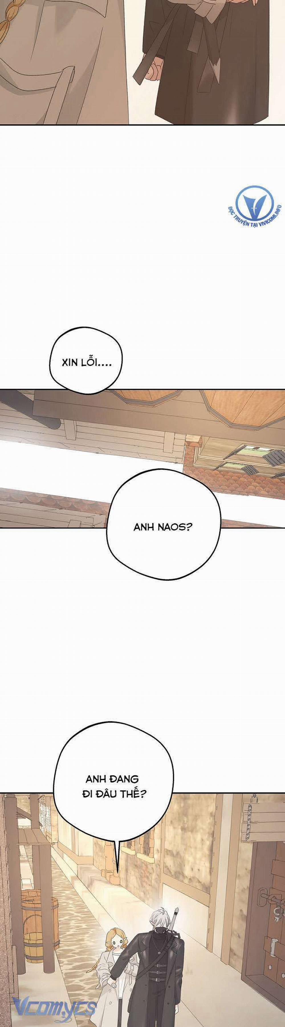 Người Tình Của Yêu Tinh 20 trang 34