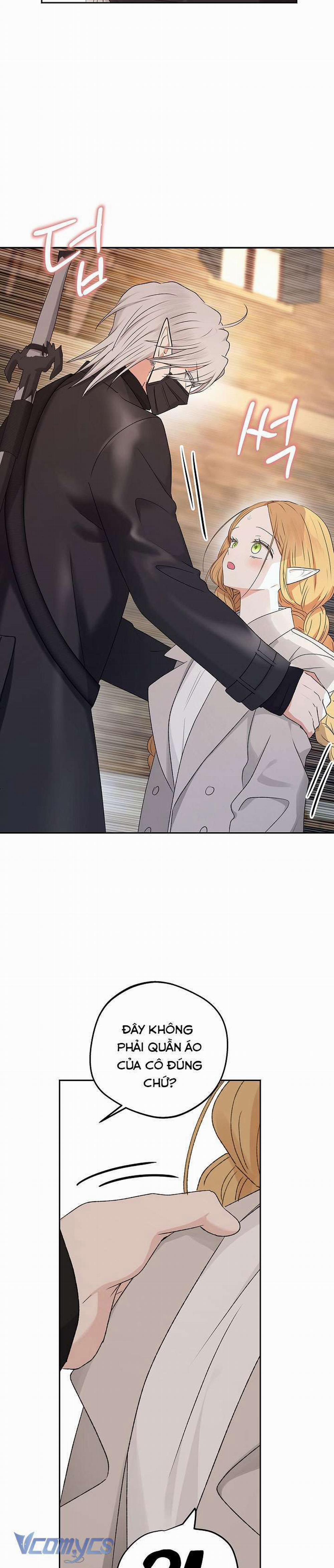 Người Tình Của Yêu Tinh 20 trang 38