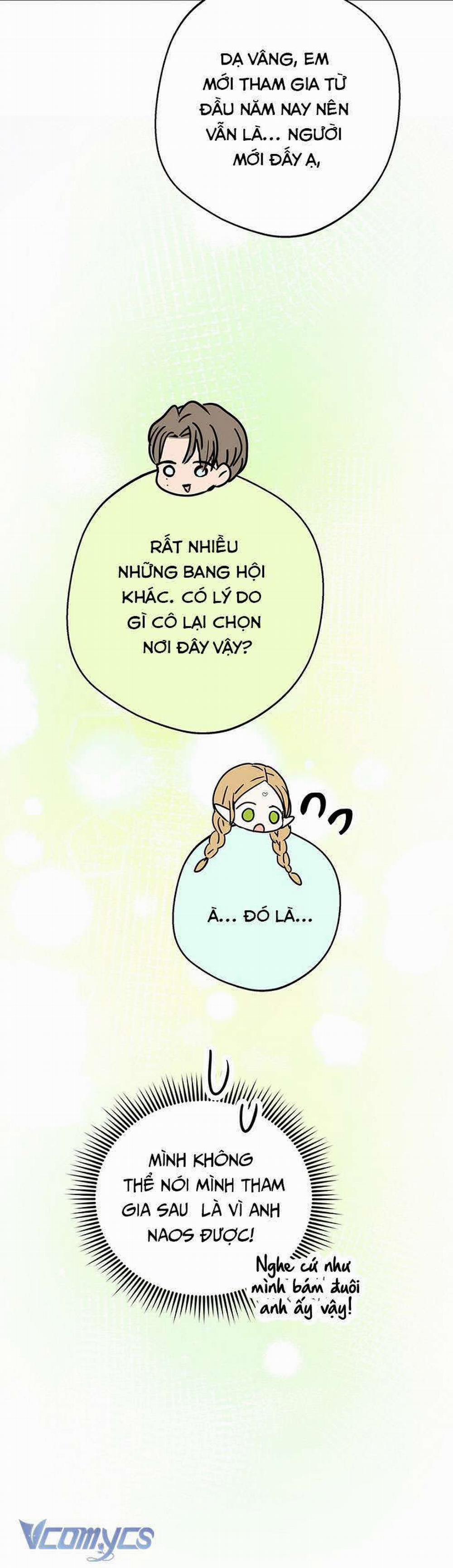 Người Tình Của Yêu Tinh 20 trang 4