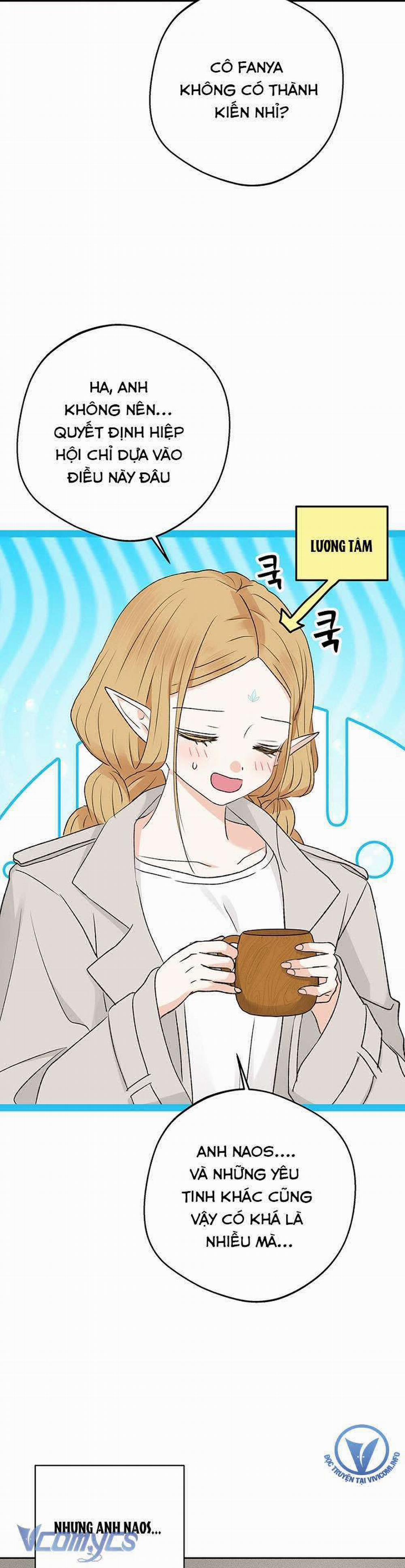 Người Tình Của Yêu Tinh 20 trang 6