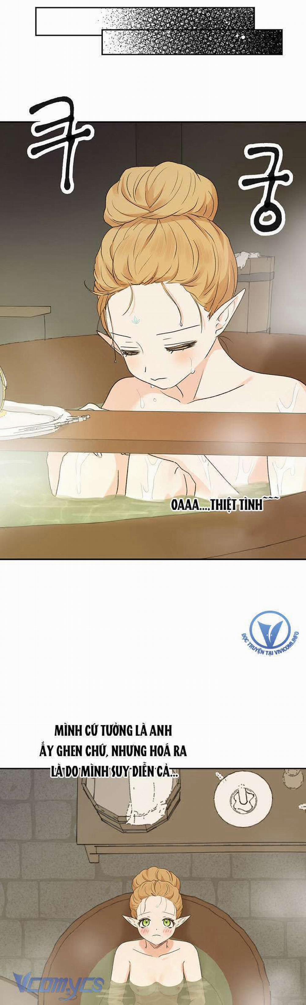 Người Tình Của Yêu Tinh 21 trang 10