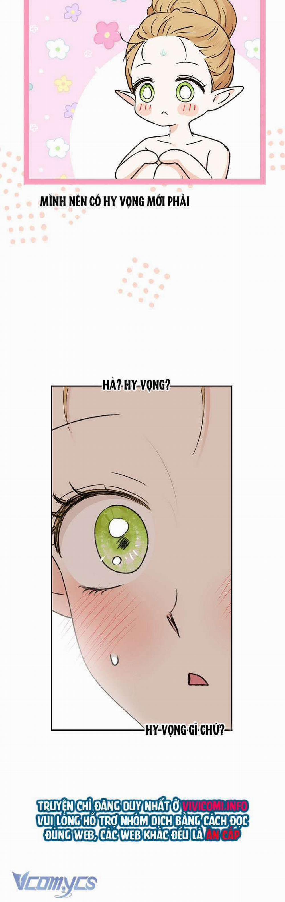 Người Tình Của Yêu Tinh 21 trang 12