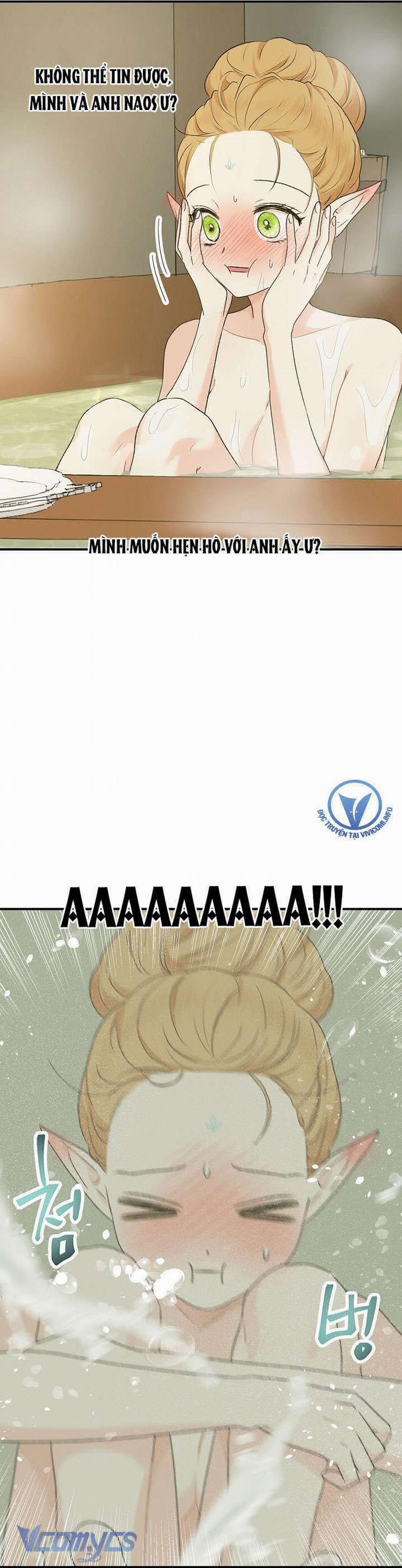 Người Tình Của Yêu Tinh 21 trang 13