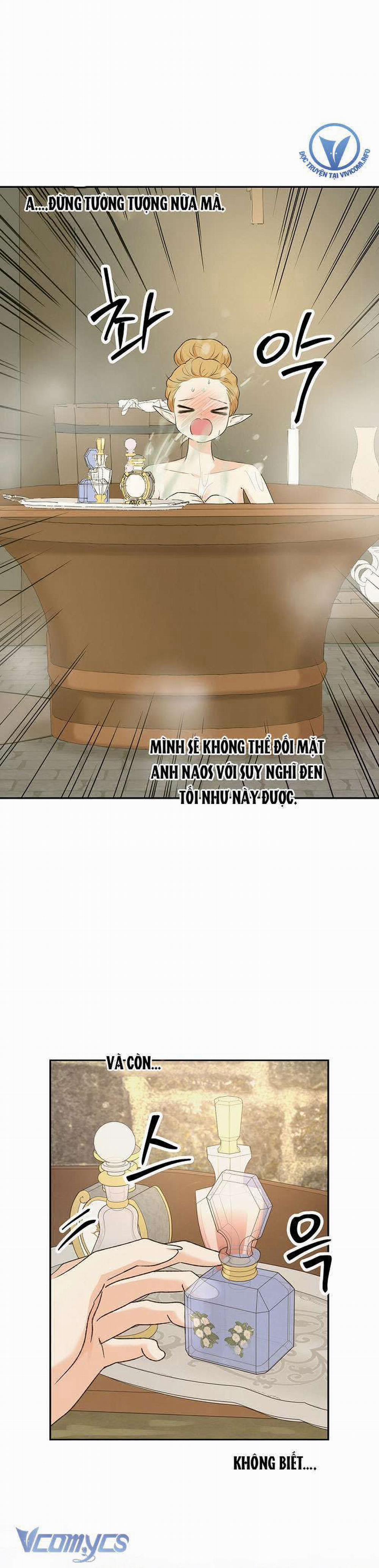 Người Tình Của Yêu Tinh 21 trang 15