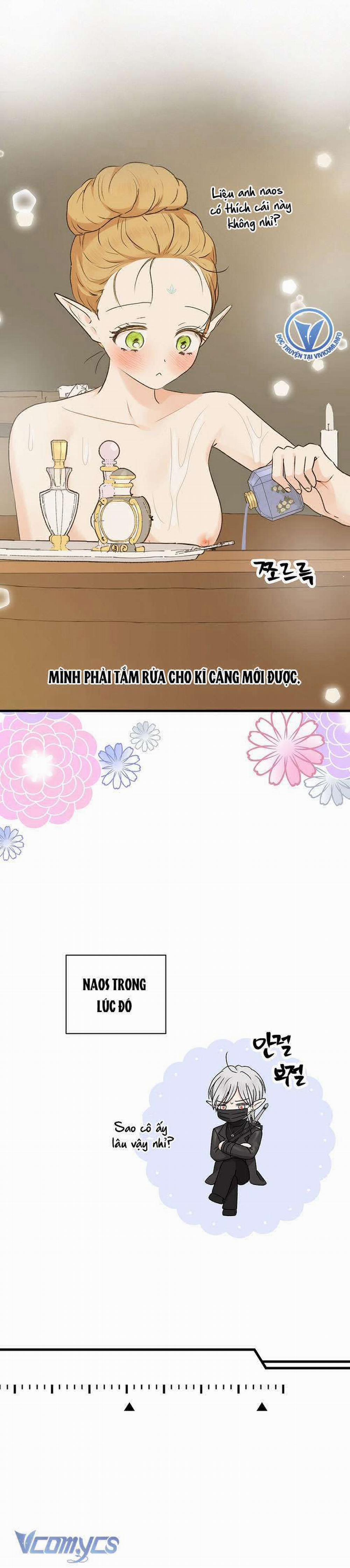 Người Tình Của Yêu Tinh 21 trang 16