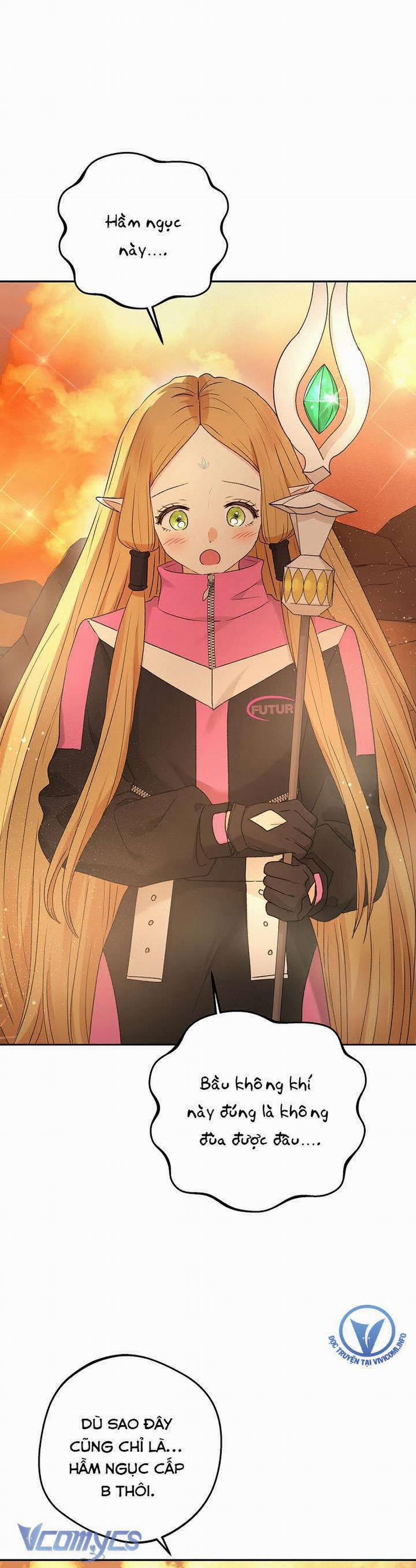 Người Tình Của Yêu Tinh 21 trang 19