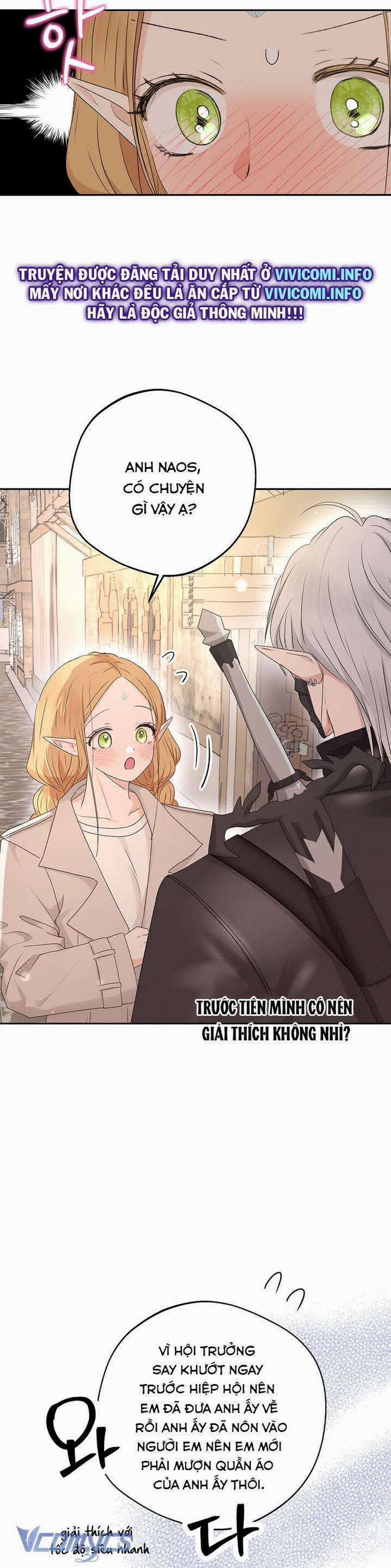 Người Tình Của Yêu Tinh 21 trang 2