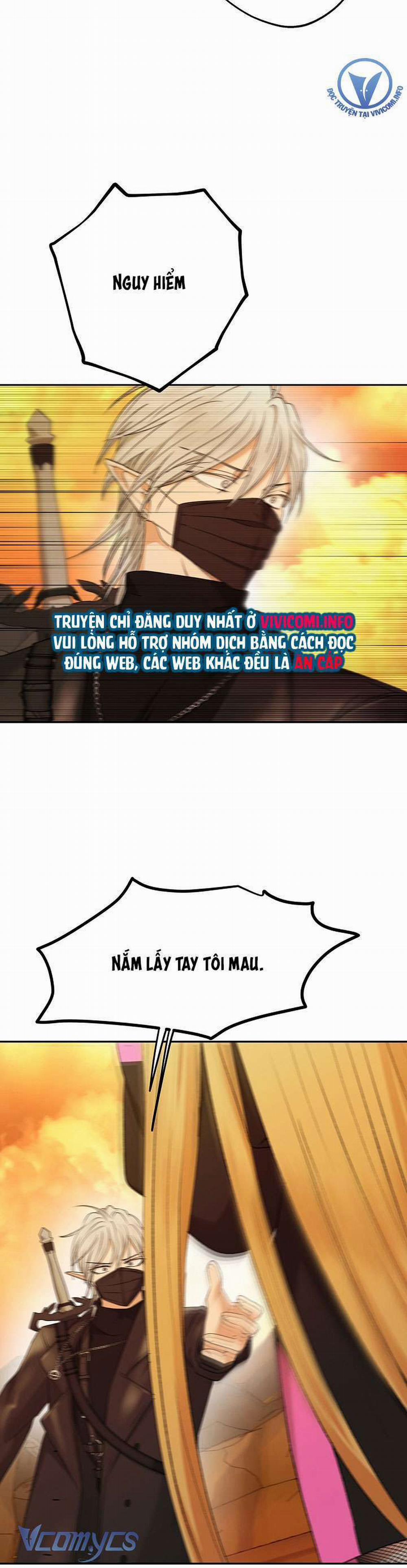 Người Tình Của Yêu Tinh 21 trang 26