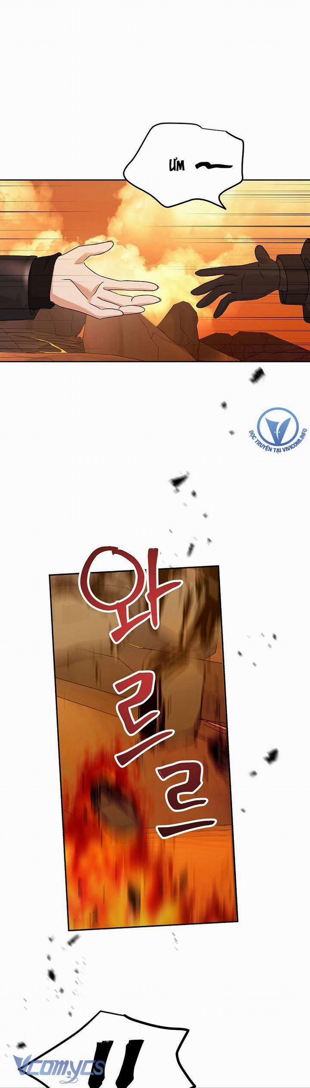 Người Tình Của Yêu Tinh 21 trang 27