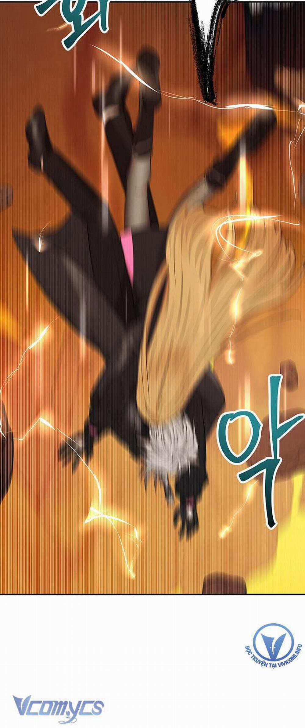 Người Tình Của Yêu Tinh 21 trang 30