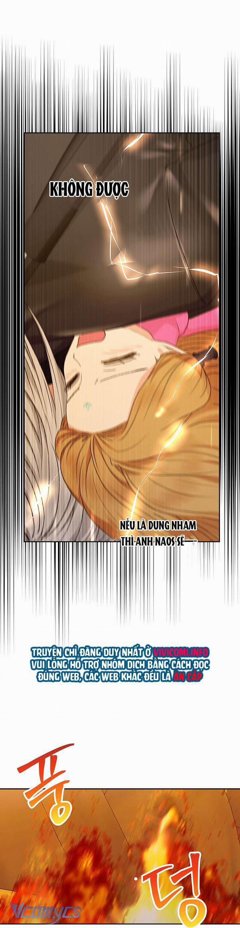 Người Tình Của Yêu Tinh 21 trang 31