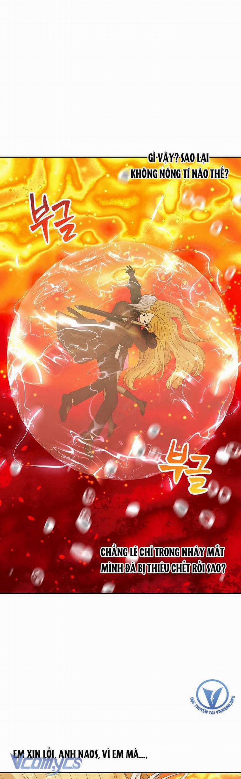 Người Tình Của Yêu Tinh 21 trang 32