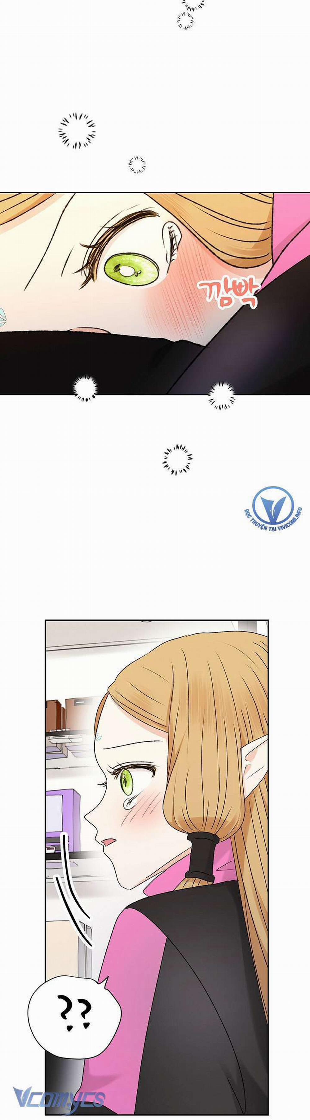 Người Tình Của Yêu Tinh 21 trang 35
