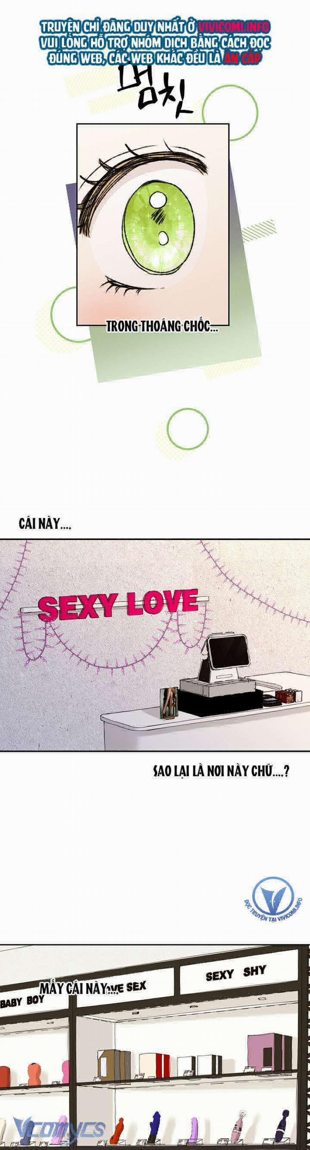 Người Tình Của Yêu Tinh 21 trang 38
